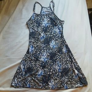 Mini summer dress